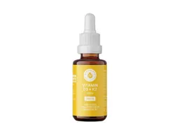 Hansegrün Hansegrün Vitamin D3 und K2 1000 Tropfen – Produktbild 1 von 1