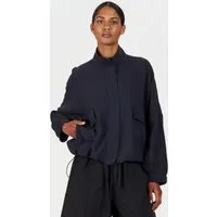 KOMODO KOMODO Damen vegan Jacke Koko Navy – Produktbild 1 von 1