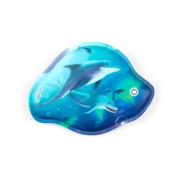 Ergobag Ergobag Kletties Blinkie mit LED (1-tlg.) Dolphin – Produktbild 1 von 1