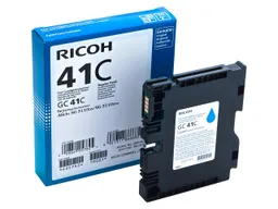 Ricoh Ricoh Gel-Patrone 405762 cyan – Produktbild 1 von 1