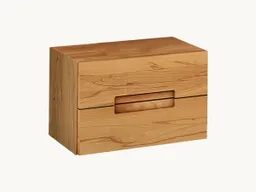 allnatura Nachttisch "Genova" H17xB35xT30 cm – Produktbild 1 von 1