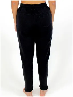 BAGHI BAGHI Sweat Hose GOTS black mit tieferem Schritt – Produktbild 1 von 1