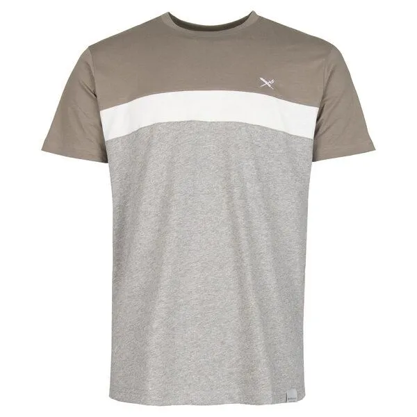 Iriedaily Iriedaily Court Tee, Smokey olive (mehrfarbig), – Produktbild 1 von 3
