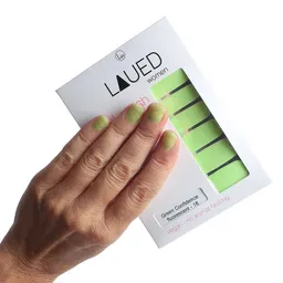 Vargu Vargu LAUED Nagelfolien fluorescent – Produktbild 1 von 1