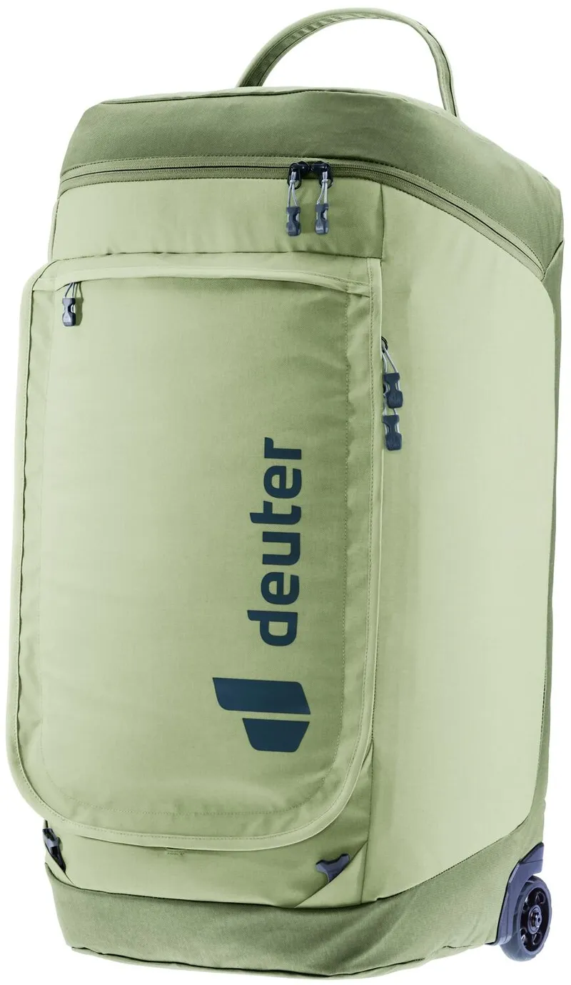 Deuter Deuter Duffel Pro Roller 90 Trolley (1213 mineral/grove) – Produktbild 1 von 1
