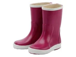Grand Step Shoes Kinder Gummistiefel "Beppo" Naturkautschuk berry Gr.23 – Produktbild 1 von 1