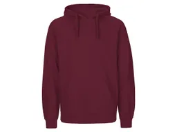 Neutral Neutral Bio-Herren-Hoodie bordeaux, Gr. 2XL – Produktbild 1 von 1