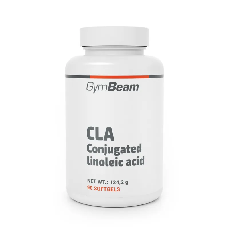 GymBeam GymBeam CLA 90 Kapseln ohne Geschmack – Produktbild 1 von 1