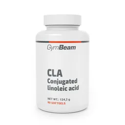 GymBeam GymBeam CLA 90 Kapseln ohne Geschmack – Produktbild 1 von 1