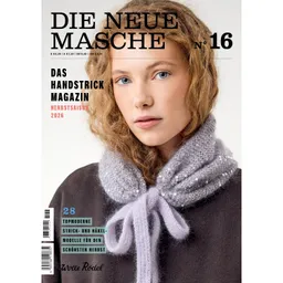 Wolle Rödel Wolle Rödel Die Neue Masche No. 16 Herbst deutsch – Produktbild 1 von 1