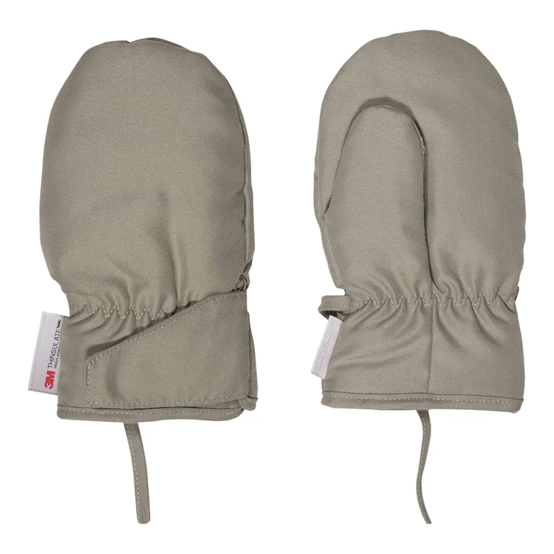 Maximo Maximo Thermofäustlinge, Braun, – Produktbild 1 von 1