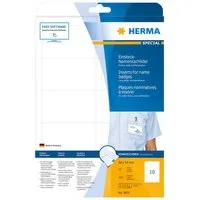 Herma 250 Herma Einsteckschilder "9011" 90 x 54 mm, 170 g/m² – Produktbild 1 von 1