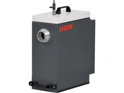 Hsm HSM Entstauber "DE 1-8" für "ProfiPack P425" inkl. Adaptionssatz für Absaugung – Produktbild 1 von 1