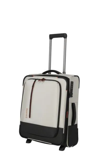 Travelite Travelite Crosslite 2-Rad Trolley S erweiterbar, Natur, – Produktbild 2 von 4