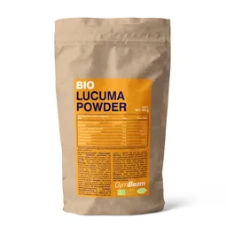 GymBeam Bio GymBeam BIO Lucuma Pulver 100 g – Produktbild 1 von 1