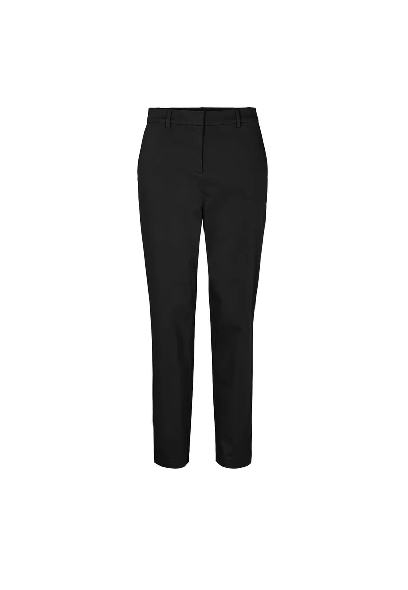 LAURIE LAURIE Damen vegan Noa Relaxed Ml - Schwarz, Schwarz, – Produktbild 1 von 1