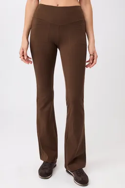 mandala MANDALA Damen vegan Hose Back Envelope Wilderness – Produktbild 1 von 1