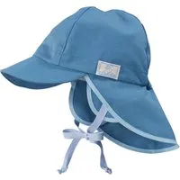 Pickapooh Pickapooh Baby und Kinder Mütze UV-60 taubenblau Gr.48, Blau, – Produktbild 1 von 1