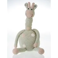Pebble Pebble Giraffe aus organischer Baumwolle – Produktbild 1 von 1