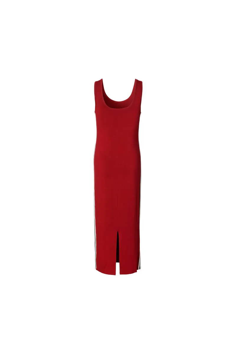 Noppies Maternity Kleid, Rot, – Produktbild 2 von 3
