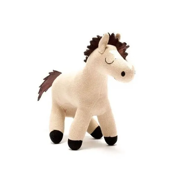 Best Years Bauernhof-Kuscheltiere aus 100% Bio-Baumwolle, vegan – Produktbild 4 von 4