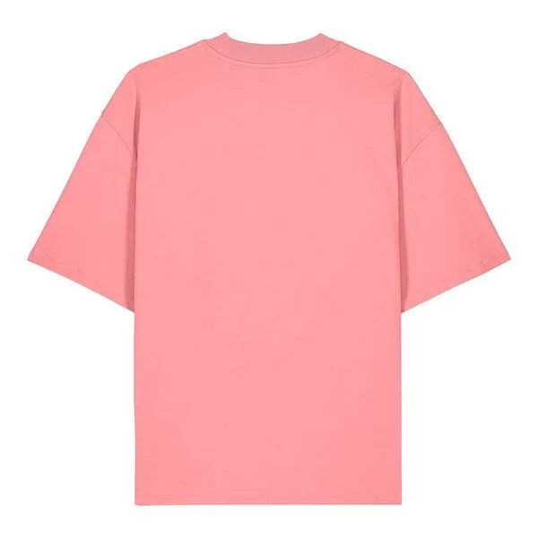YTWOO YTWOO Urban Premium Oversize T-Shirt, Pink joy, – Produktbild 3 von 3