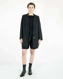 keijn keijn Blazer ANTILI – Oversized Blazer aus Jacquard mit geschlitztem Rückensaum – Produktbild 1 von 1