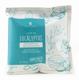 El Puente El Puente Lotion Bar "Eucalyptus" | Fair Trade – Produktbild 1 von 1
