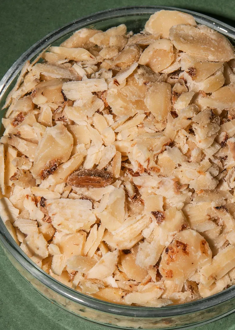 KoRo Gehobelte Erdmandeln 1 kg – Produktbild 2 von 5