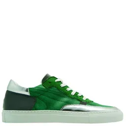 nat-2 vegane Sneaker aus Holz "nat-2 Wood green" in grün – Produktbild 1 von 1