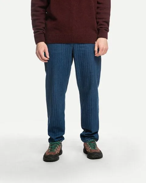 MATONA Matona Jeanshose | Tapered Denim Pants | aus Baumwolle, Blue, – Produktbild 1 von 4