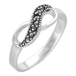 pakilia pakilia Ring "Infinito" #7 – Produktbild 1 von 1