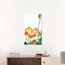 Photocircle Photocircle Poster / Leinwandbild - Vögel und Pflanzen von Ohara Koson – Produktbild 1 von 1