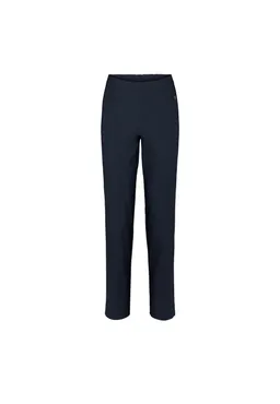 LAURIE LAURIE Damen vegan Jeans Bella Straight Mittellang Marineblau – Produktbild 1 von 1