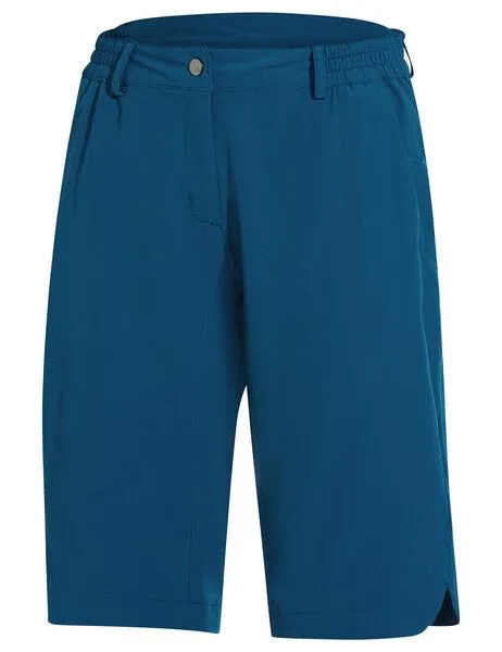 Vaude VAUDE Hosen Women's Tamaro Shorts III, Shore blue, – Produktbild 1 von 5