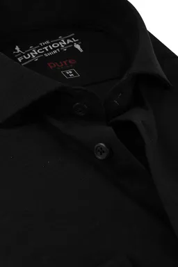 Pure Pure H.Tico The Functional Shirt Schwarz - Größe 41 (L) – Produktbild 1 von 1