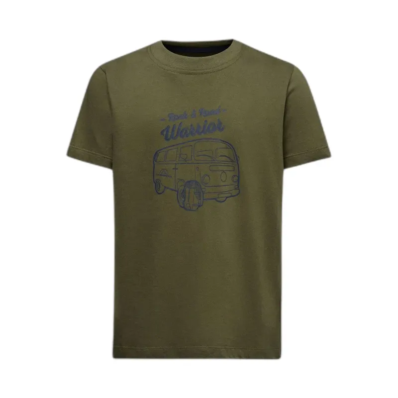 La Sportiva T-Shirt Kind La Sportiva Van, Vert, – Produktbild 1 von 1