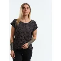 Gary Mash GARY MASH Shirt Katie aus LENZING ECOVERO Mix, Schwarz, – Produktbild 1 von 1