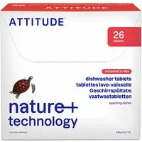 Attitude Attitude Geschirrspültabs (26) – Produktbild 1 von 1