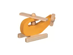 Goki goki Greiffahrzeug Helikopter 12x5,4x8 cm – Produktbild 1 von 1
