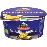 Molkerei Berchtesgadener Land Vanillequark – Produktbild 1 von 1