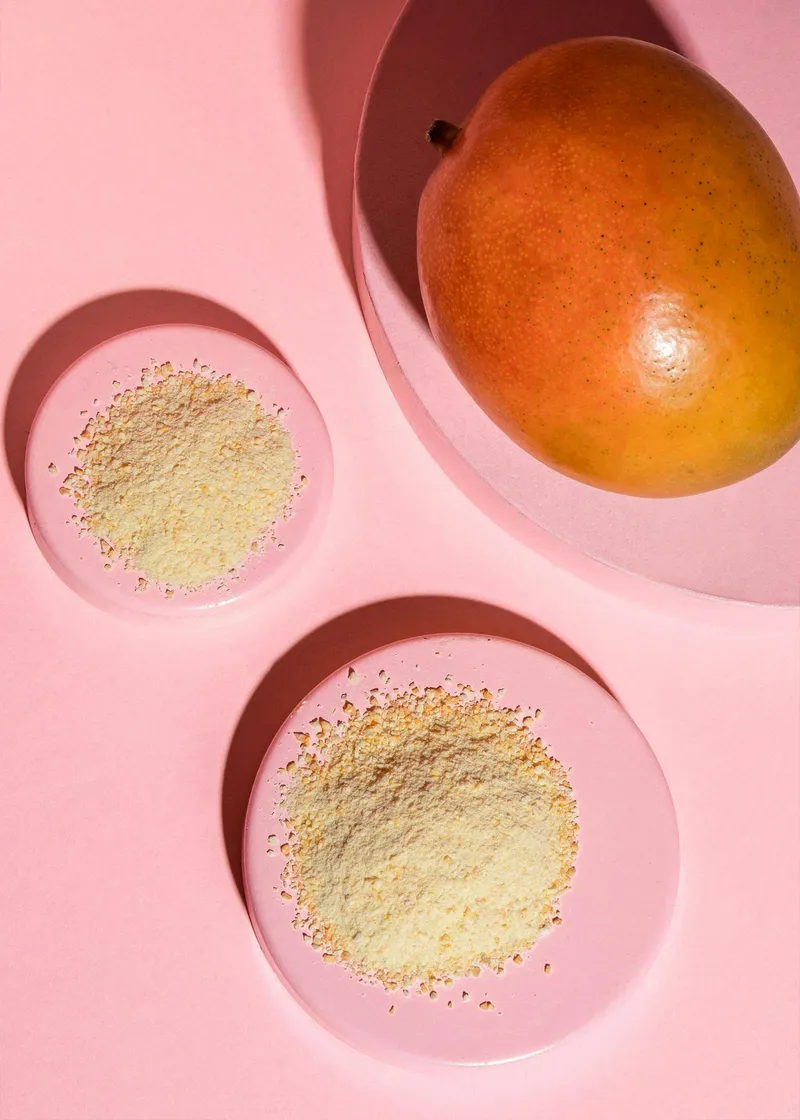 KoRo Gefriergetrocknetes Mangopulver 250 g – Produktbild 4 von 5