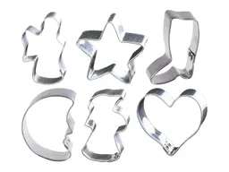 LARES LARES Ausstecher "Weihnachten" 6er-Set – Produktbild 1 von 1