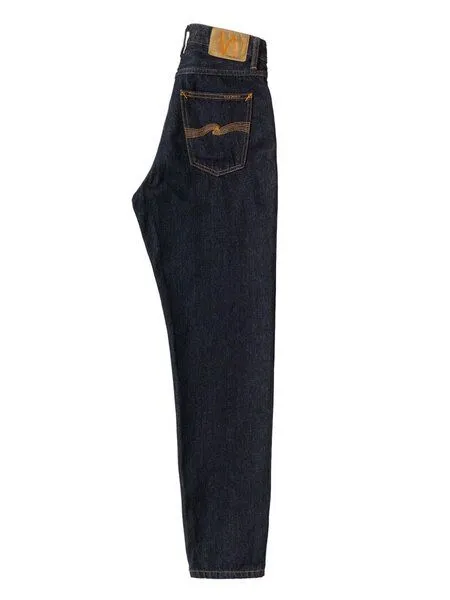 Nudie Jeans Nudie Jeans Breezy Britt - Rinsed Malibu, Rinsed malibu, – Produktbild 2 von 2