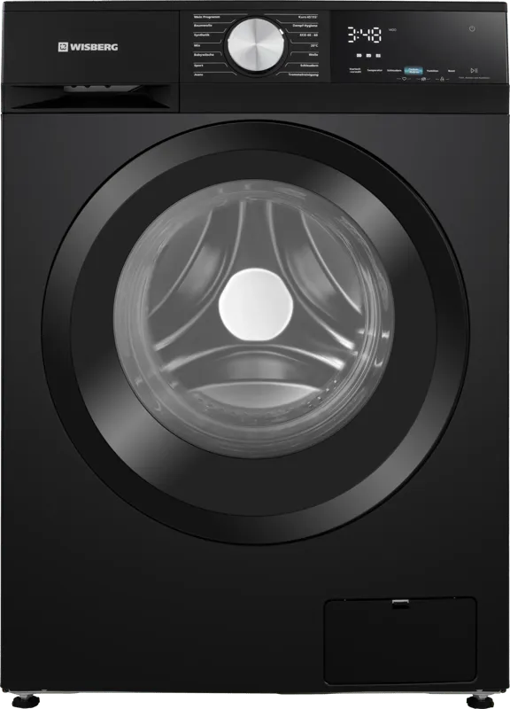 Wisberg Wisberg WBWM1A4B9DE, Schwarz, – Produktbild 1 von 1
