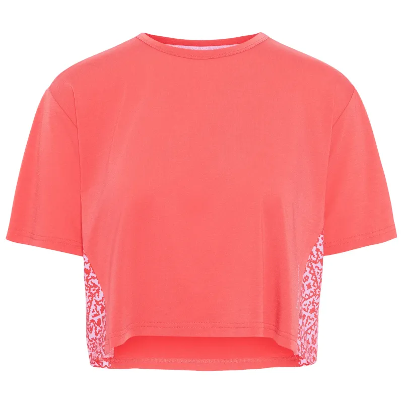 Kari Traa Crop-Trikot Damen Kari Traa Mija, Rose, – Produktbild 1 von 1