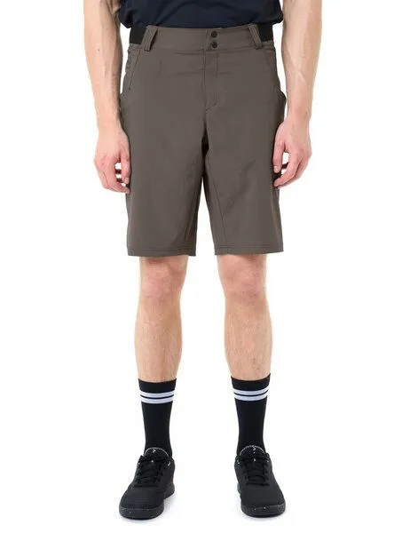 Vaude VAUDE Hosen Men's Loamer Base Shorts, Coconut/black, – Produktbild 5 von 6