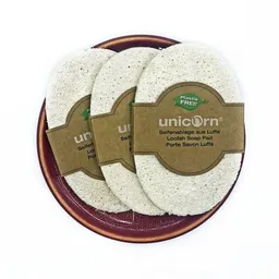 Unicorn unicorn Seifenablage aus Luffa – Produktbild 1 von 1