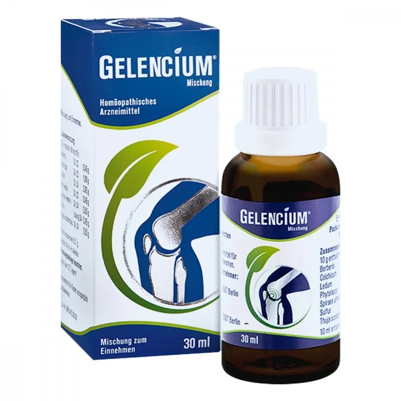 GELENCIUM Gelencium Tropfen – Produktbild 1 von 2