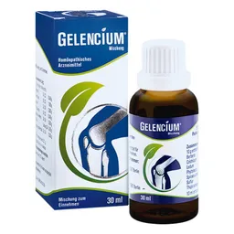 GELENCIUM Gelencium Tropfen – Produktbild 1 von 1